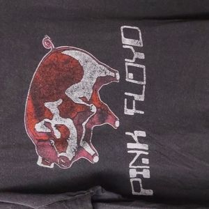 Pink Floyd Animals original 1977 concert shirt